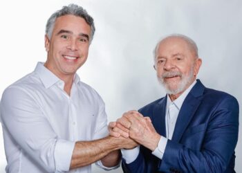 Rafael recebe apoio de Lula e diz que juntos podem construir oportunidades para Maceió
