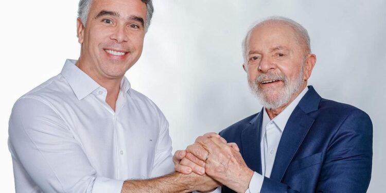 Rafael recebe apoio de Lula e diz que juntos podem construir oportunidades para Maceió