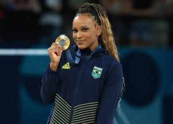 Olimpíadas: pela 1ª vez, apenas mulheres conquistam ouro para o Brasil
