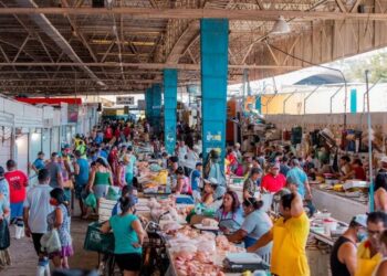 Novo Mercado Público é a “surpresa” guardada por JHC para a campanha