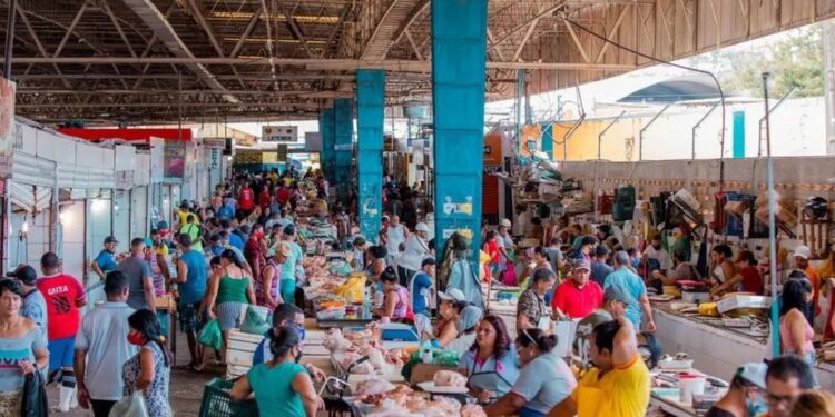 Novo Mercado Público é a “surpresa” guardada por JHC para a campanha