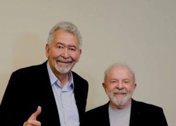 Paulão consolida apoio da esquerda e de Lula a candidato do MDB em Maceió