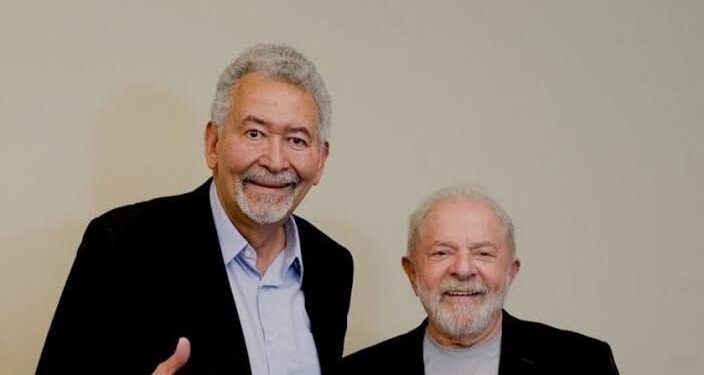 Paulão consolida apoio da esquerda e de Lula a candidato do MDB em Maceió