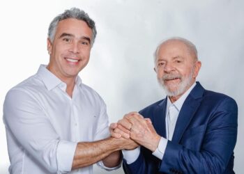 Lula pede a Rafael Brito “vitória” contra bolsonaristas em Maceió