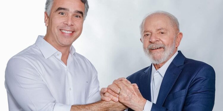 Lula pede a Rafael Brito “vitória” contra bolsonaristas em Maceió