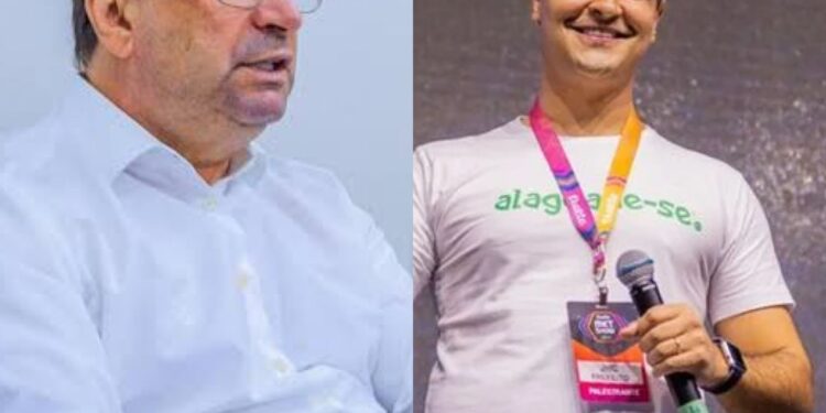 JHC e Luciano superam ‘mestres’ na ‘limpeza de terreno’ na política