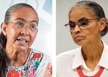 Heloísa Helena e Marina Silva evitam agenda de campanha juntas