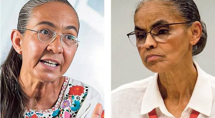 Heloísa Helena e Marina Silva evitam agenda de campanha juntas