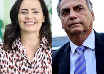 Fabiana Pessoa promete levar Bolsonaro para Arapiraca durante a campanha