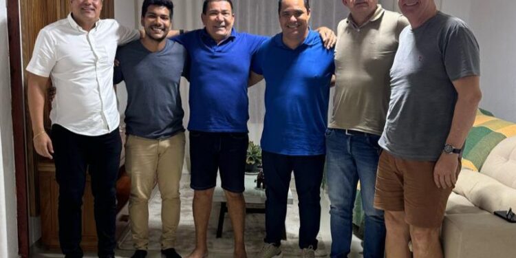 Em Marechal, Walter Cabeção anuncia apoio a Bocão