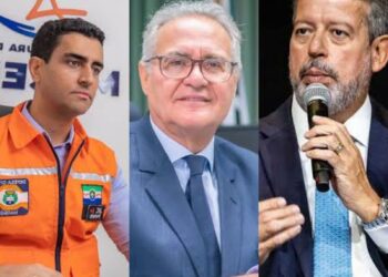 “Facilitando” a vida de Lira e Renan: a estratégia de JHC ao tirar Rodrigo Cunha da reeleição ao Senado