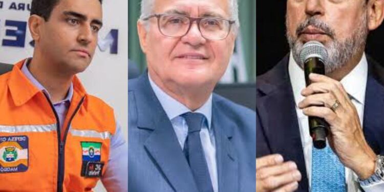 “Facilitando” a vida de Lira e Renan: a estratégia de JHC ao tirar Rodrigo Cunha da reeleição ao Senado