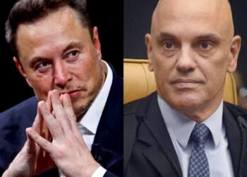 Elon Musk fecha sede do X no Brasil e acusa ameaça de Alexandre de Morae