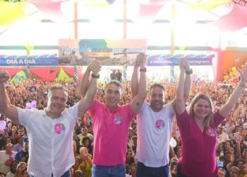 Ministro de Lula vem participar da campanha esta semana em Maceió