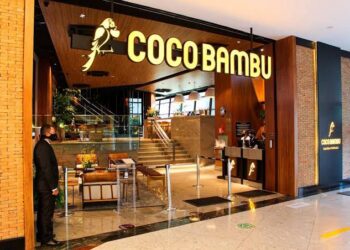Coco Bambu Restaurante de Frutos do Mar Anuncia Chegada em Maceió