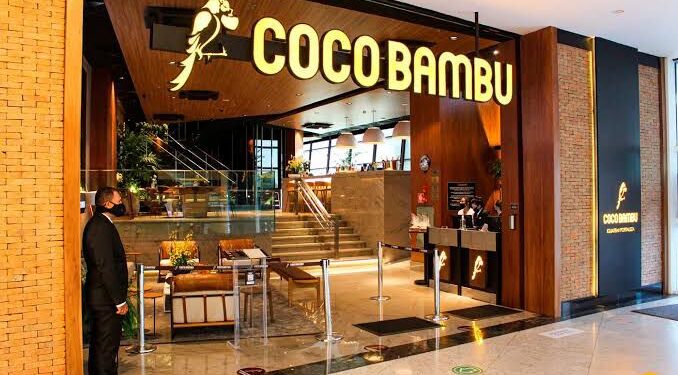 Coco Bambu Restaurante de Frutos do Mar Anuncia Chegada em Maceió