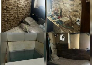 PRESÍDIO EM RECIFE TEM SUITE, FREEZERS E ATÉ BANHEIRA PARA PRESOS