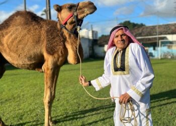 “Meu advogado já está cuidando disso”, diz Rony Camelinho sobre candidatura indeferida
