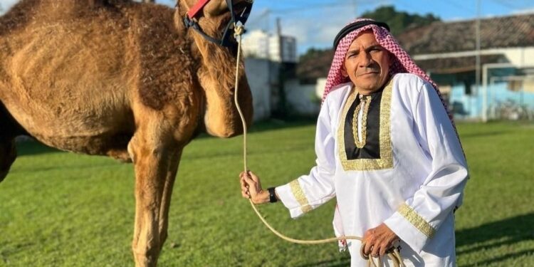 “Meu advogado já está cuidando disso”, diz Rony Camelinho sobre candidatura indeferida