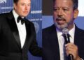 Elon Musk agradece ao deputado Arthur Lira por criticar o ministro Alexandre de Moraes pelo bloqueio à sua empresa