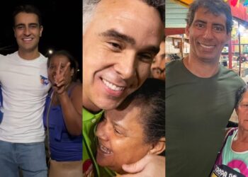 JHC deve faltar ao primeiro debate em Maceió; Lobão e Rafael devem participar