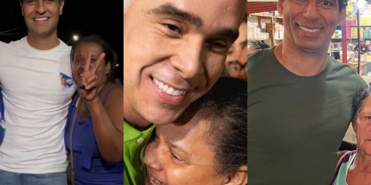 JHC deve faltar ao primeiro debate em Maceió; Lobão e Rafael devem participar