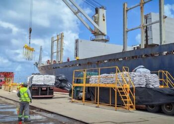 Porto de Maceió apresenta aumento de 6,01% na movimentação de mercadorias