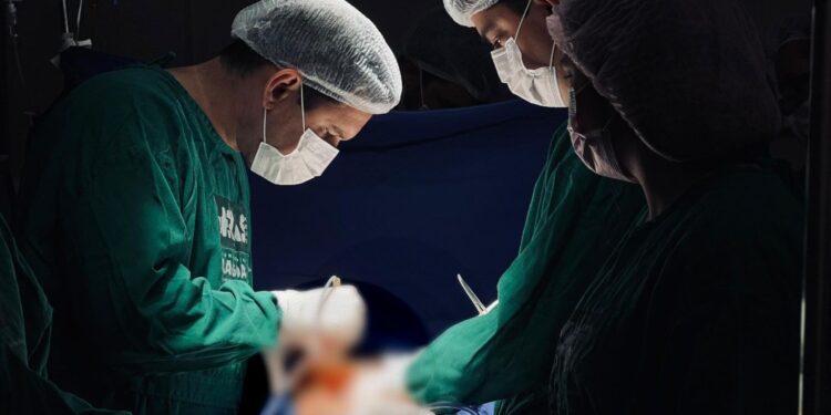 Hospital Regional do Alto Sertão faz primeira captação de órgãos para transplantes