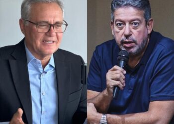 Calheiros e Lira se consolidam como pés-frios e grandes ausentes da campanha em Maceió