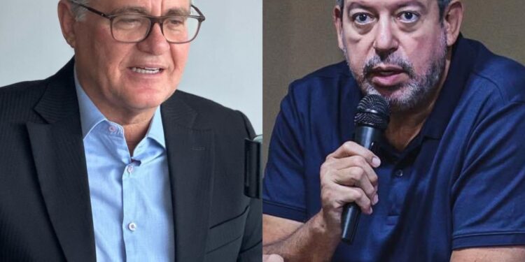 Calheiros e Lira se consolidam como pés-frios e grandes ausentes da campanha em Maceió