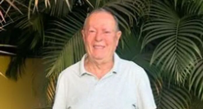 Morre empresário e ex-vereador por Arapiraca, Eronides Monteiro, aos 80 anos
