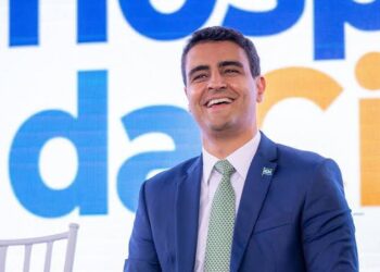 Por que JHC não vai participar dos debates eleitorais?