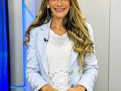 Izabelle Lins se destaca em debate com candidatos à prefeitura de Rio Largo