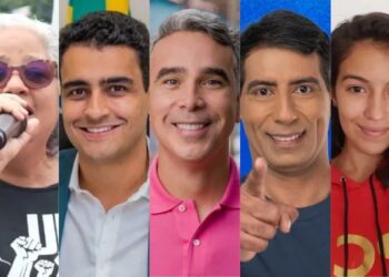 Candidatos a prefeito de Maceió não economizam promessas ao eleitorado