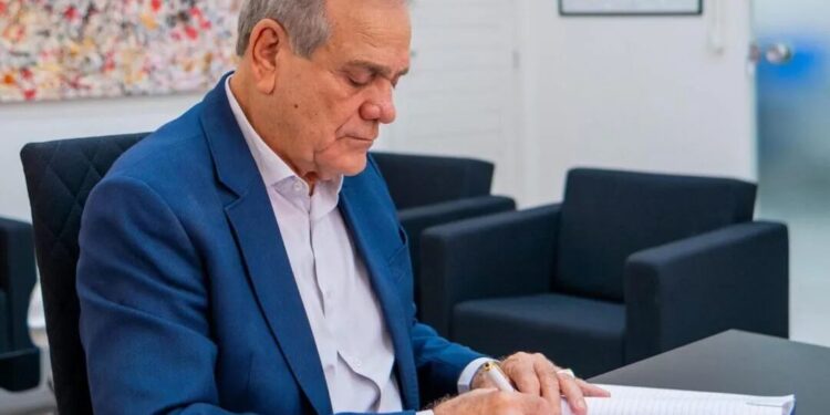 Vice-governador Ronaldo Lessa é diagnosticado com rotavírus e cancela agenda