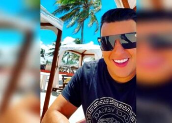 Jurado de morte pelo PCC, Engomadinho do Bitcoin curte a vida em Dubai