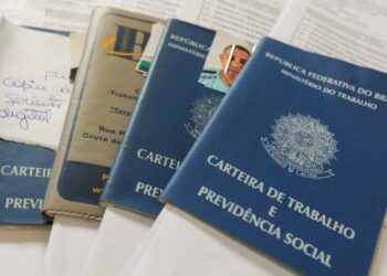 Secretaria do Trabalho divulga 1.072 vagas de emprego em cinco municípios