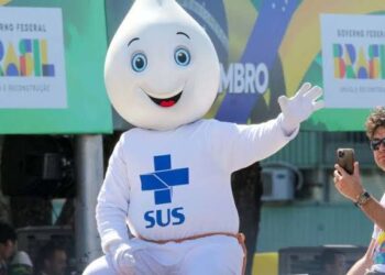 Fim da gotinha: Sesau orienta sobre mudanças no esquema vacinal contra a poliomielite