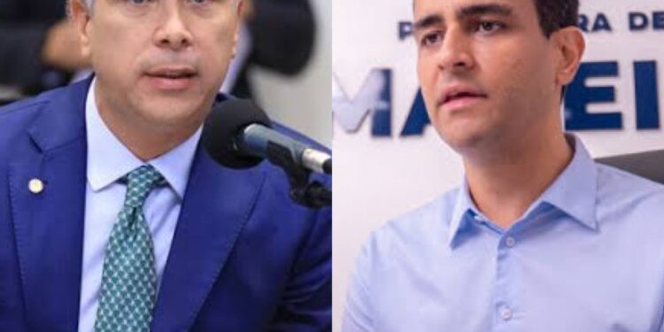 JHC agora trabalha para que Tio Rafa não alcance 20% dos votos do maceioense