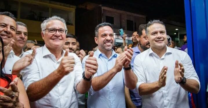 De Dantas para os Calheiros: “Toma lá que o filho é teu”