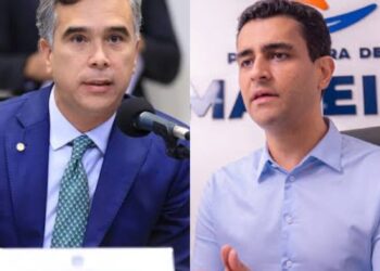 O derradeiro esforço do MDB para forçar um segundo turno entre Rafael Brito e JHC