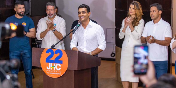 Circunstâncias eleitorais deste ano mostram que o prefeito JHC está preparado para 2026