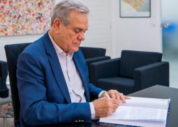 Qual o futuro político do vice-governador Ronaldo Lessa? Façam suas apostas…