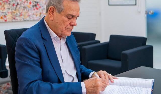 Qual o futuro político do vice-governador Ronaldo Lessa? Façam suas apostas…