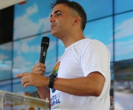 Renato Filho vai usar guarda municipal como segurança particular