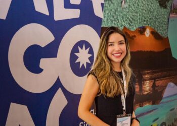 Destino Alagoas é promovido para profissionais do turismo no Brasil Travel Market, em Fortaleza