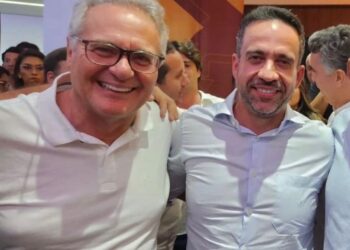 Governistas apontam senador Renan pai como o “grande peso” a carregar nas eleições de 2026