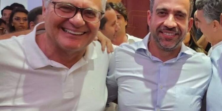 Governistas apontam senador Renan pai como o “grande peso” a carregar nas eleições de 2026