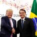 Bolsonaro Quer Ir à Posse de Trump e Pedirá Autorização ao STF