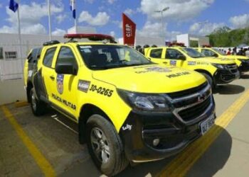 Polícia prende um dos suspeitos de ataque a sargentos da PM em São José da Tapera